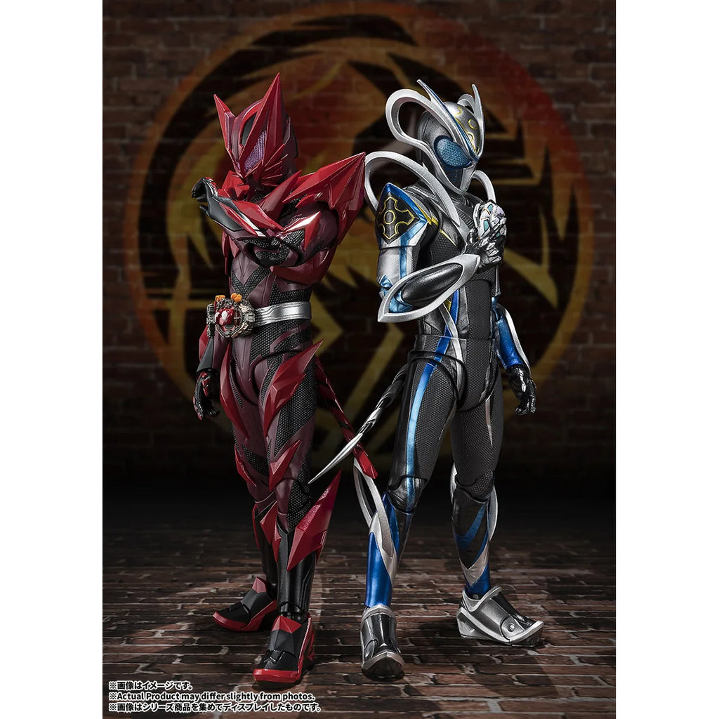 [SHF] 幪面超人 MAOU