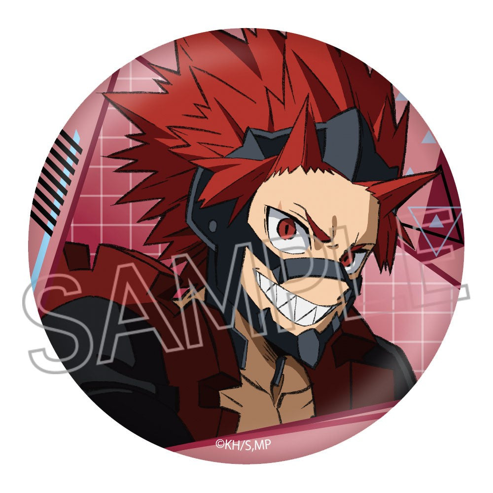 My Hero Academia Shine Series Sparkly Can Badge (set of 8) 我的英雄學院 襟章