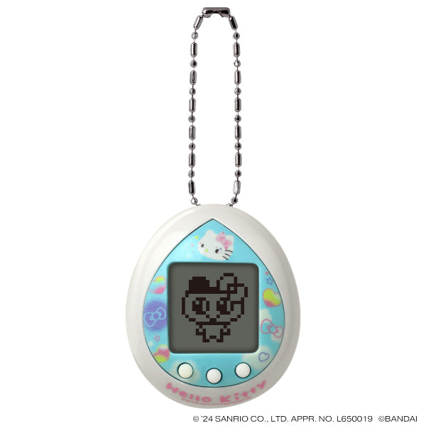 HELLO KITTY TAMAGOTCHI (RED / SKY BLUE) 他媽哥池 塔麻可吉 三麗鷗