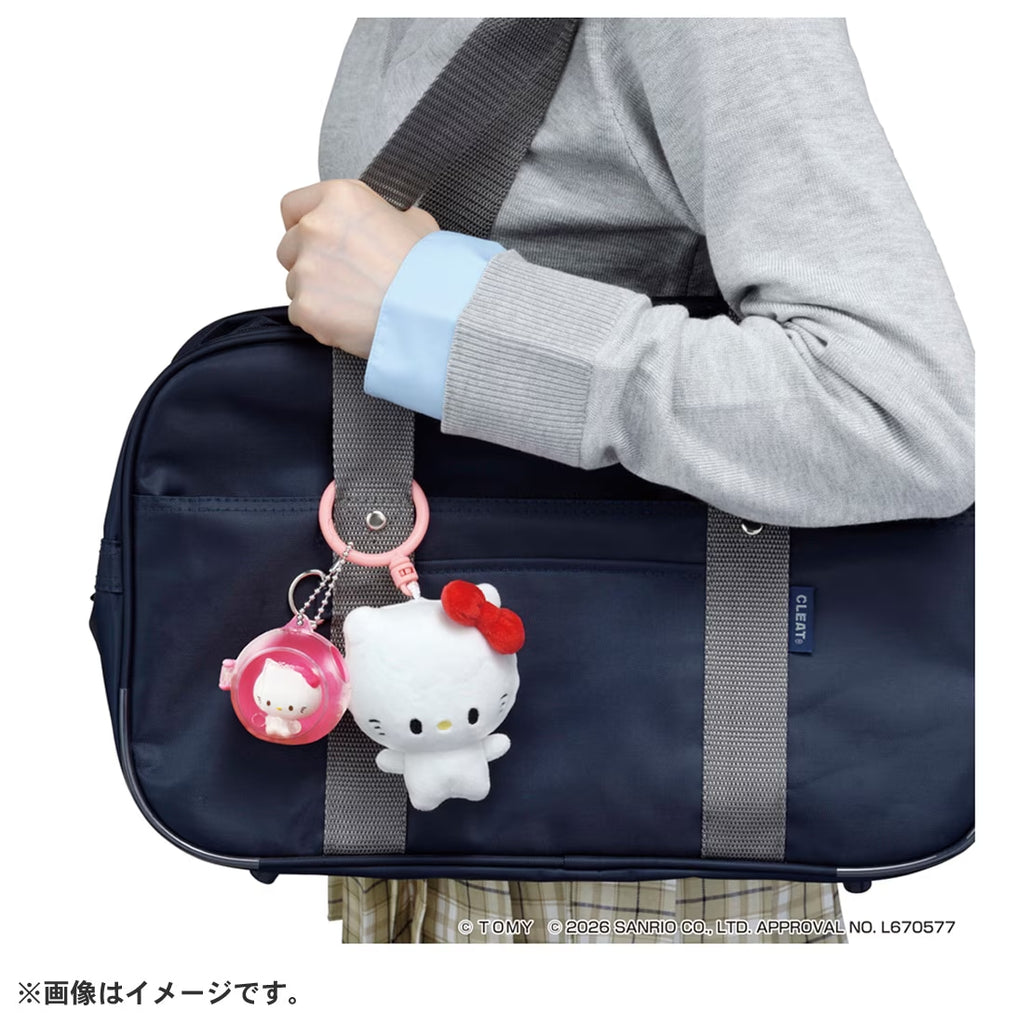 Sanrio characters PuniCommu Squishy Figure (Box of 12) 三麗鷗
