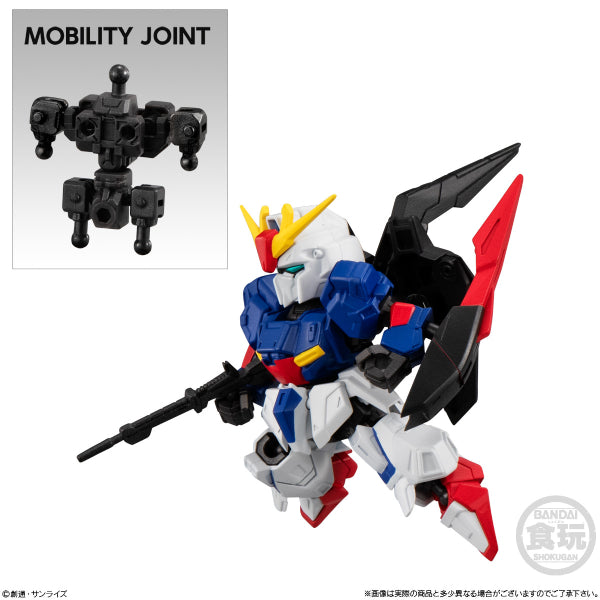 MOBILITY JOINT GUNDAM VOL.9 W/O GUM (set of 8) 機動戰士 高達