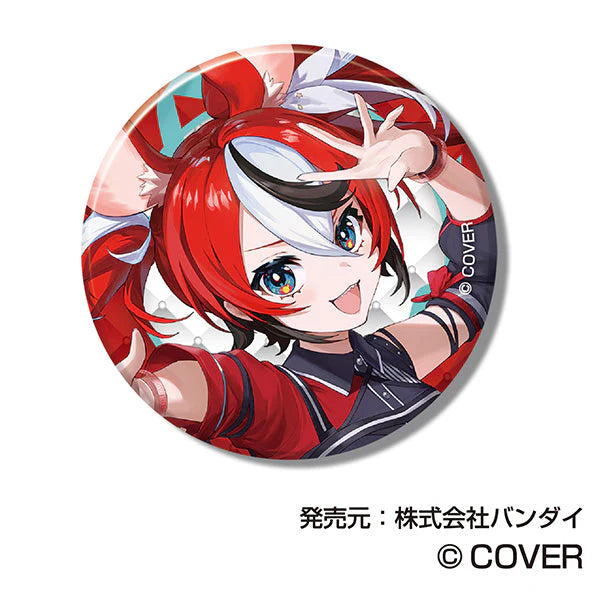 hololive 6th fes. Color Rise Harmony CAN Badge D (set of 10) 襟章 吧唧 徽章