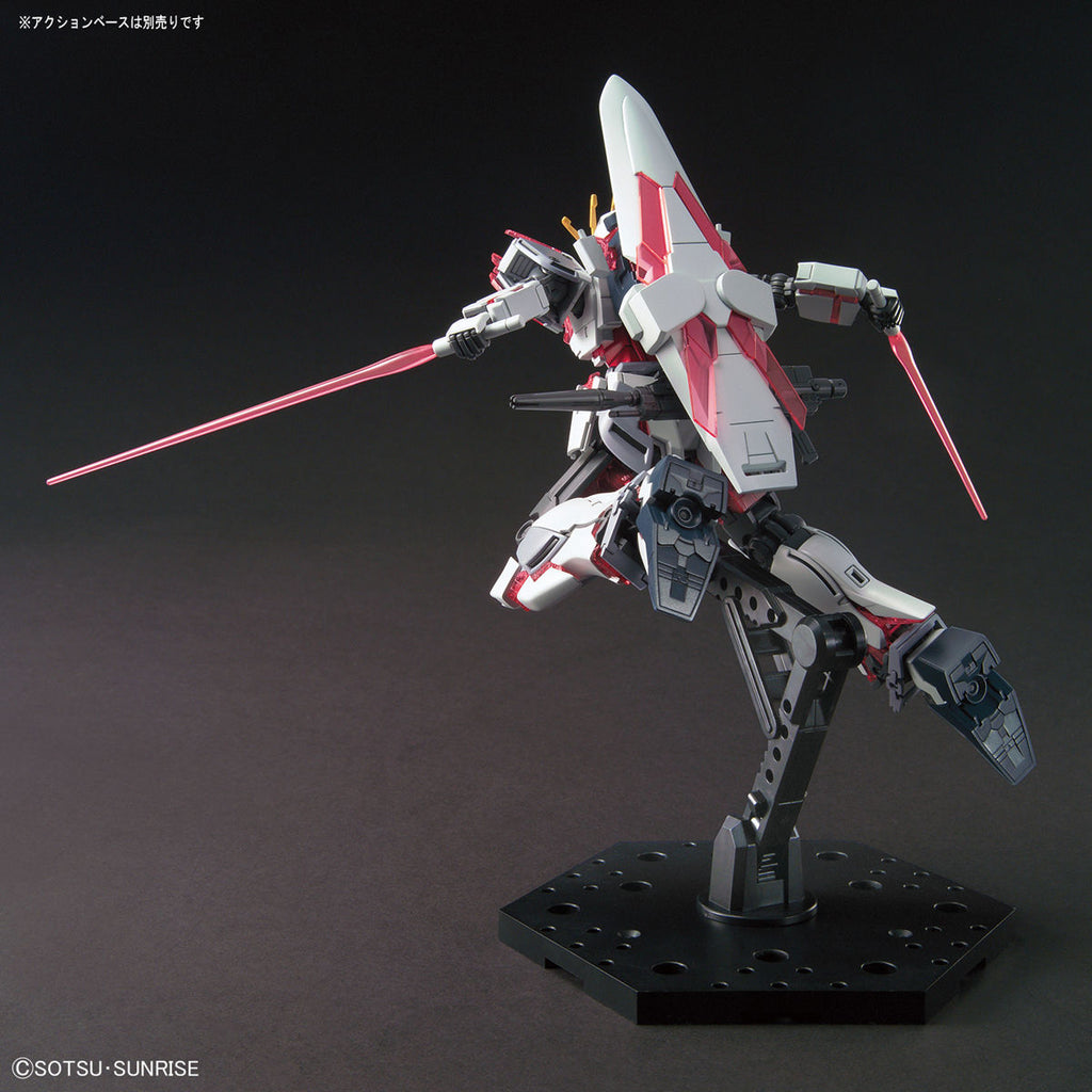 HGUC 1/144 Narrative Gundam C-Packs 機動戰士 敘述高達 C型裝備