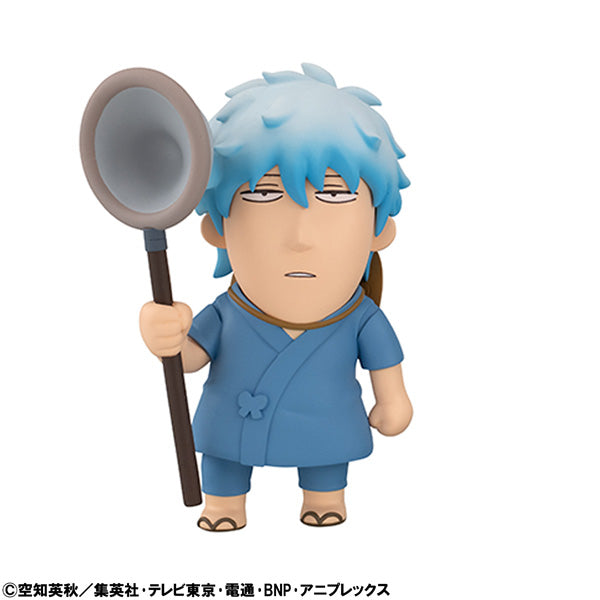 Gintama x Okawabukubu Gintama We love Ginsan Collection (set of 6) 銀魂