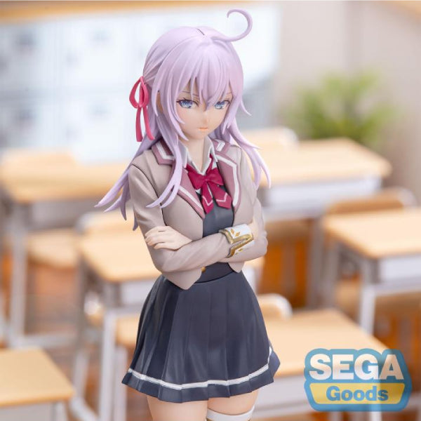 [LUMINASTA] Alya Sometimes Hides Her Feelings in Russian - Alya Uniform 不時輕聲地以俄語遮羞的鄰座艾莉同學