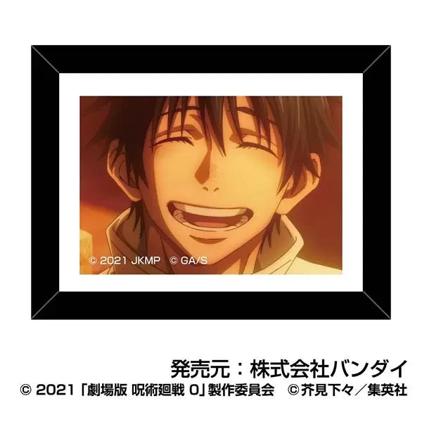 Jujutsu Kaisen the Movie 0 Art Frame Collection Okkotsu Yuta (set of 10) 咒術迴戰 乙骨憂太