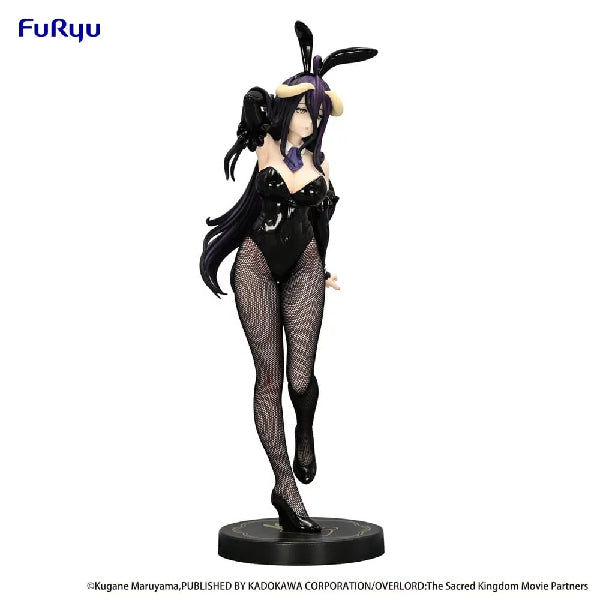 [BiCute Bunnies] OVERLORD Figure -Albedo Black Color ver.- 雅兒貝德 兔女郎
