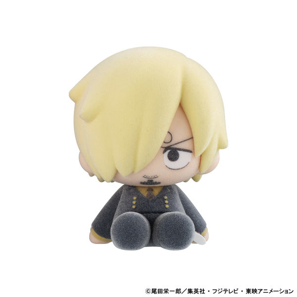 Nuippo ONE PIECE (box of 6) 海賊王