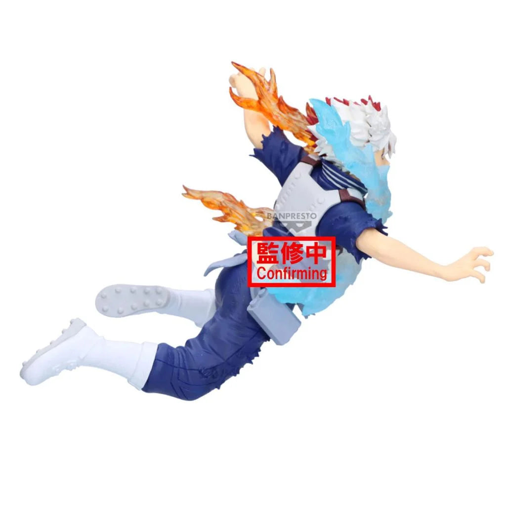[THE AMAZING HEROES-PLUS-] MY HERO ACADEMIA - SHOTO TODOROKI Ⅲ 我的英雄學院 轟焦凍