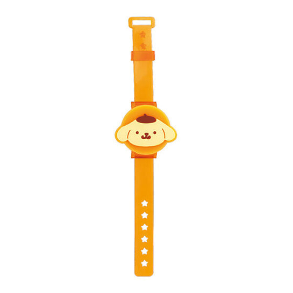 SANRIO CHARACTERS LIGHT BRACELET (Set of 6) 扭蛋 gashapon capsule 手環 手錶