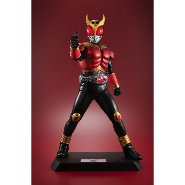 Ultimate Article MASKED RIDER KUUGA Mighty Form 幪面超人 假面騎士 拉打 古迦 空我