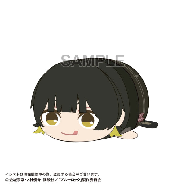 Blue Lock the Movie EPISODE Nagi Potekoro Mascot (set of 9) 藍色監獄