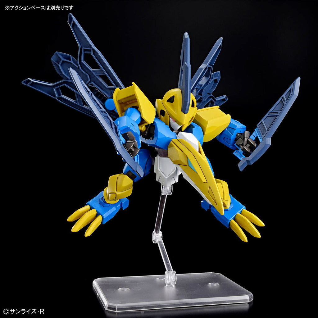 TENSHOHMARU 魔神創造傳系列 天翔丸