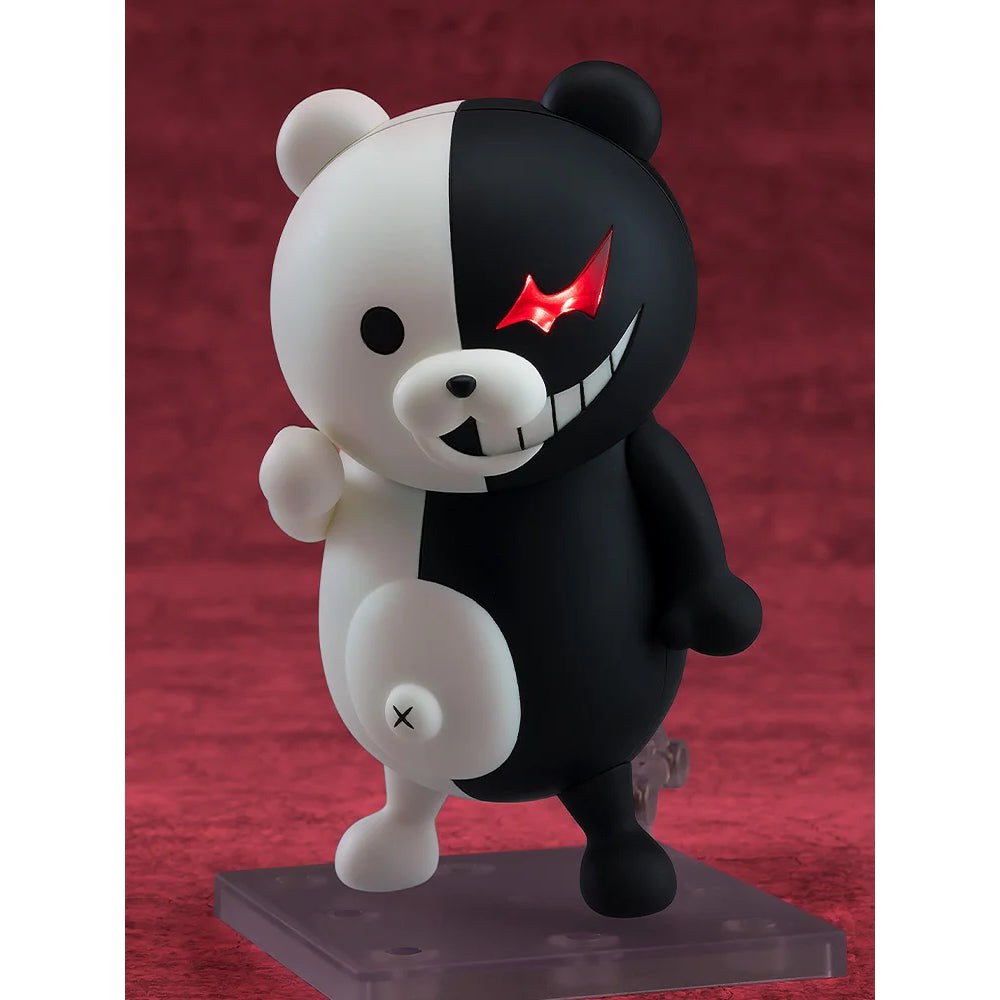 2895 Nendoroid Monokuma 2.0 槍彈辯駁 彈丸論破 黑白熊