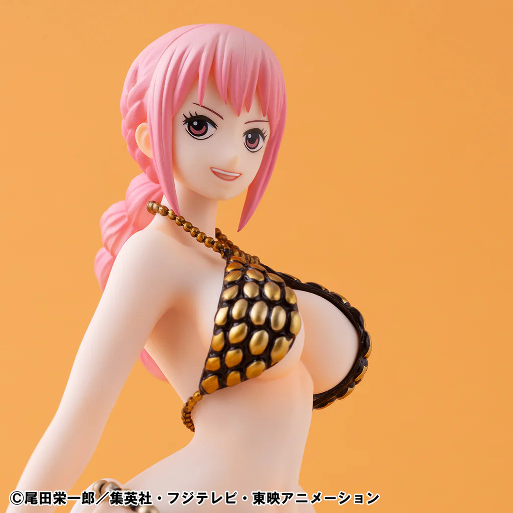 Portrait.Of.Pirates ONE PIECE “Sailing Again” Gladiator Rebecca（Super limited reprint）海賊王 角鬥士蕾貝卡