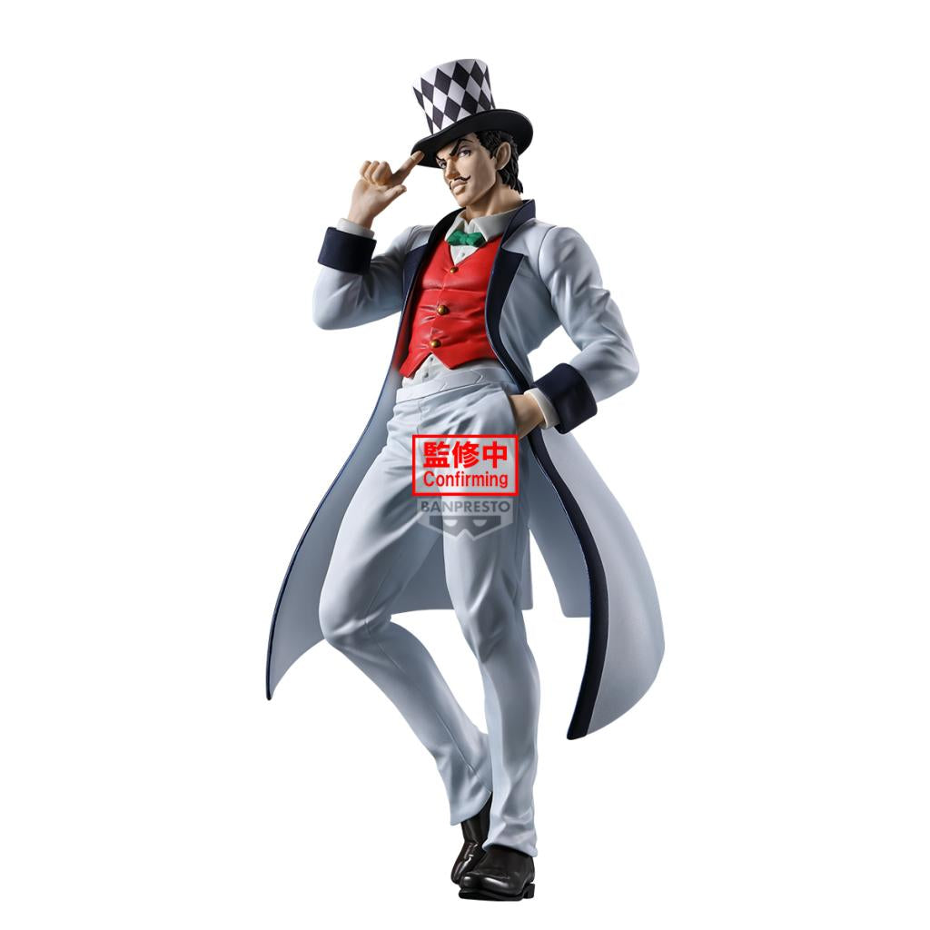 [Mometria] JOJO'S BIZARRE ADVENTURE PHANTOM BLOOD WILL A. ZEPPELI 威廉 齊貝林