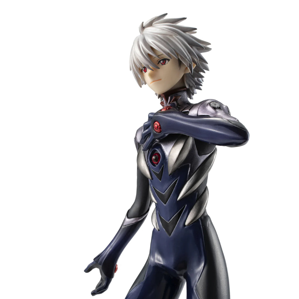 G.E.M. series Evangelion 3.0+1.0 Thrice Upon a Time Kaworu Nagisa 福音戰士 渚薰