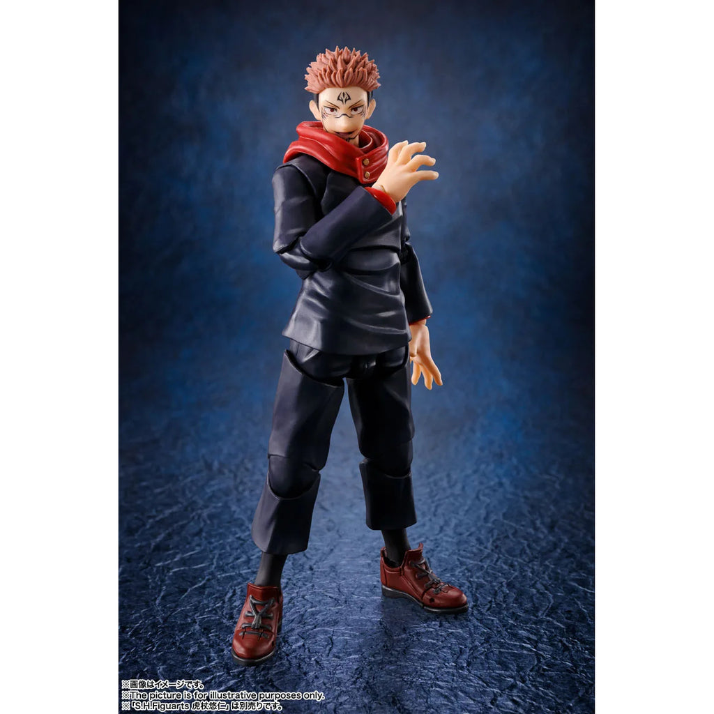 [SHF] 《咒術迴戰》伏黑惠 (2026年11月版本)