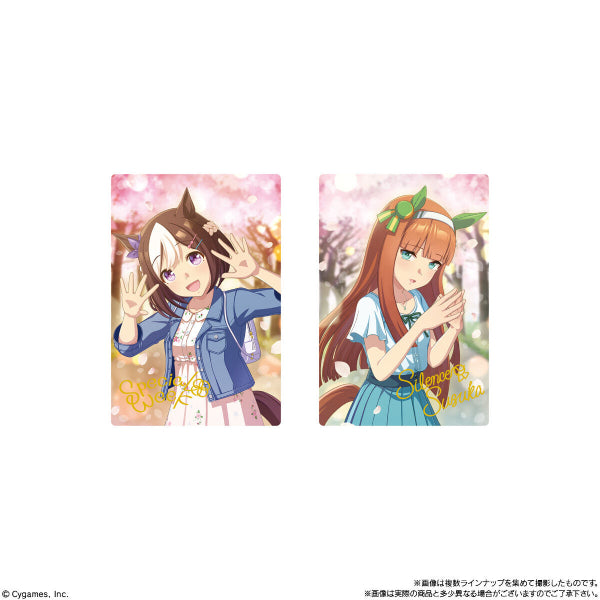 Uma Musume Pretty Derby Twin Wafer 7R (box of 20 packs) 賽馬娘