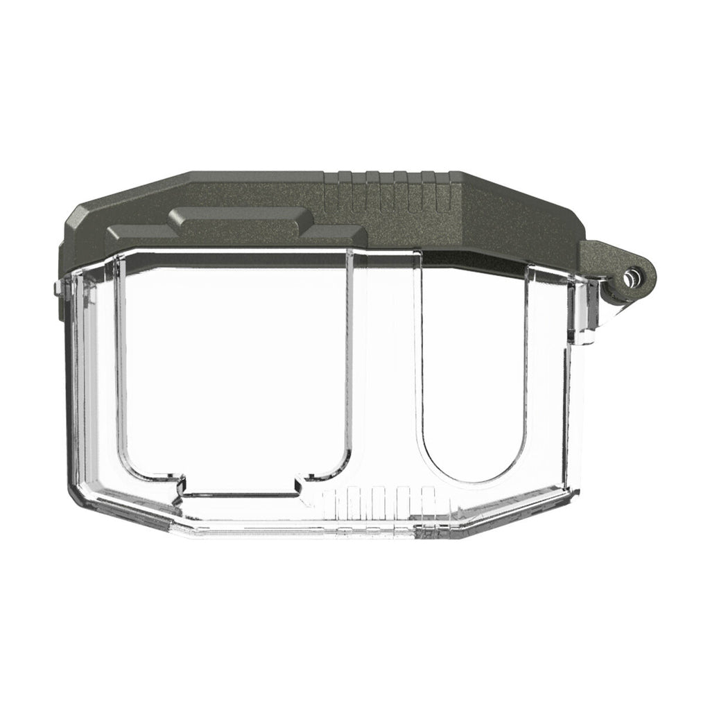 DIGIMONCASE IREMONPENDULUM COLOR (METALLIC BLUE / METALLIC GRAY) 數碼暴龍 暴龍機保護殼