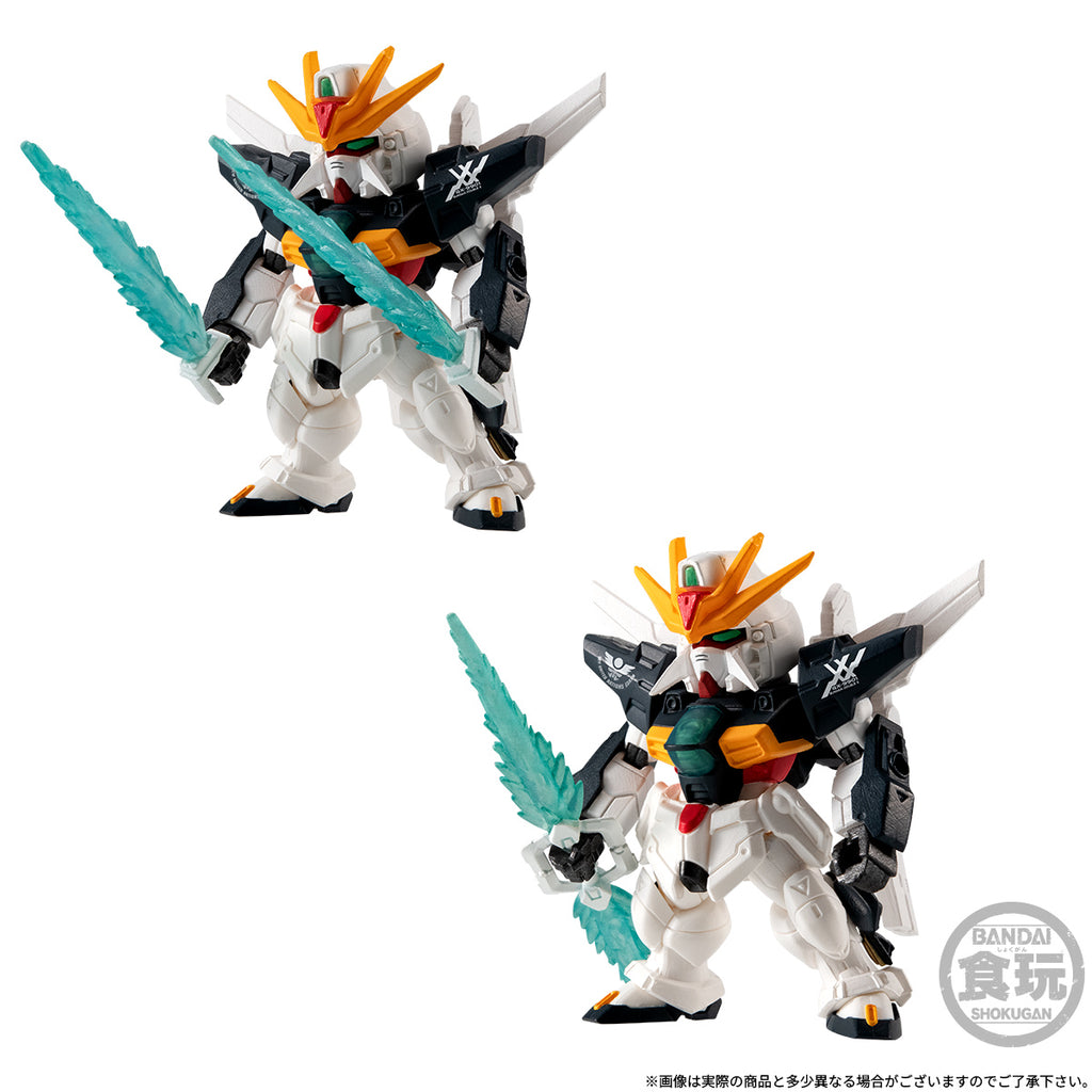 FW GUNDAM CONVERGE CORE GUNDAM DX 30TH SET W/O GUM 魂限 機動 戰士 30週年套裝