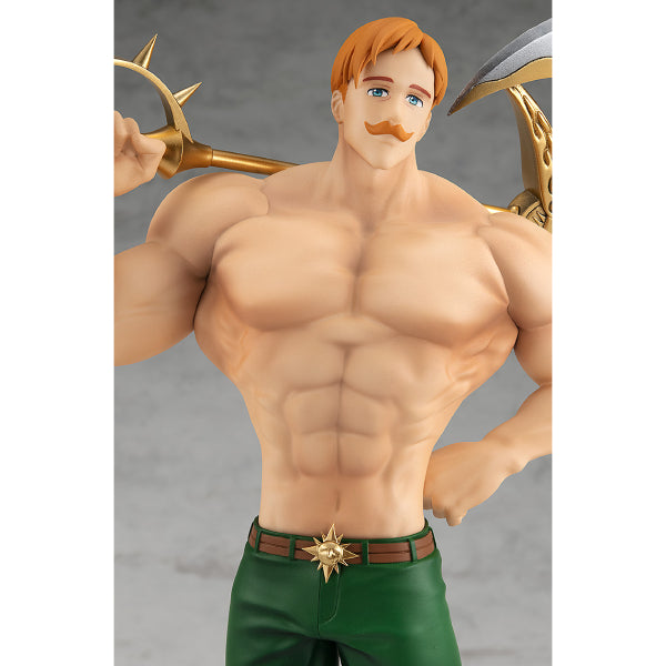 POP UP PARADE Escanor L size 七大罪 艾斯卡諾