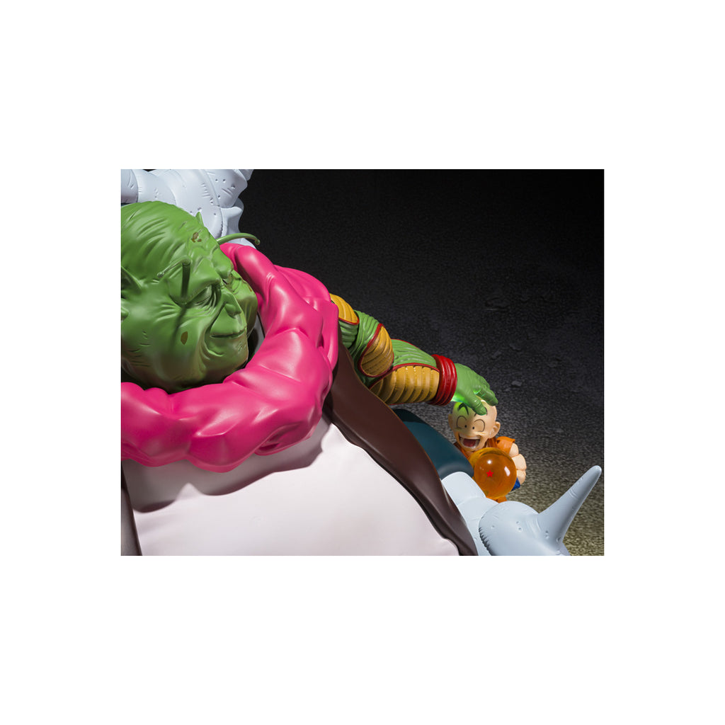 S.H.Figuarts SAICHOUROU 龍珠 最長老 大長老