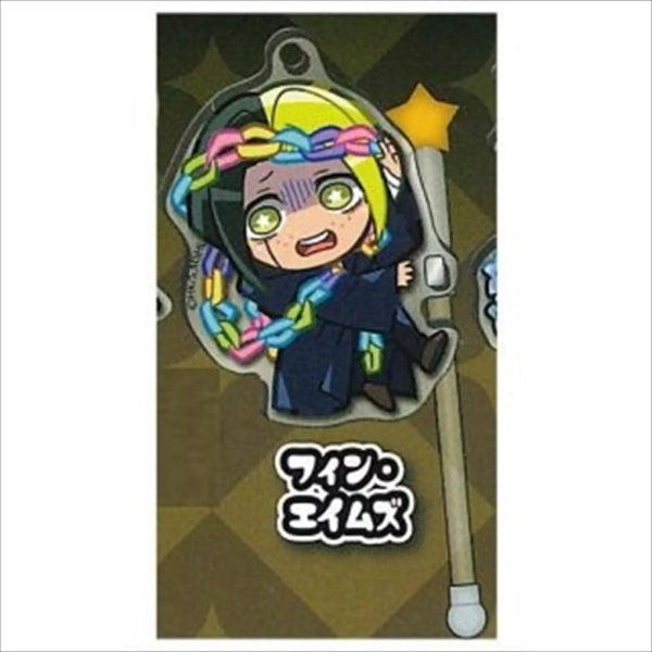 Decora PIC Acrylic MASHLE (set of 8) 肌肉魔法使 立牌 扭蛋 gashapon capsule