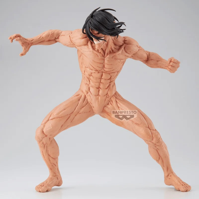 [MAXIMATIC] ATTACK ON TITAN (FEMALE TITAN / Eren Titan) 進擊的 巨人 艾倫