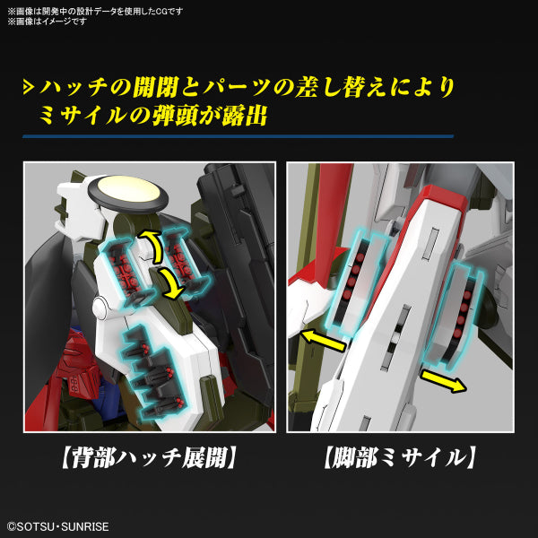 HG 1/144 DESTINY GUNDAM SpecⅡ&ZEUS SILHOUETTE 機動戰士 高達 命運 SpecⅡ 宙斯魅影