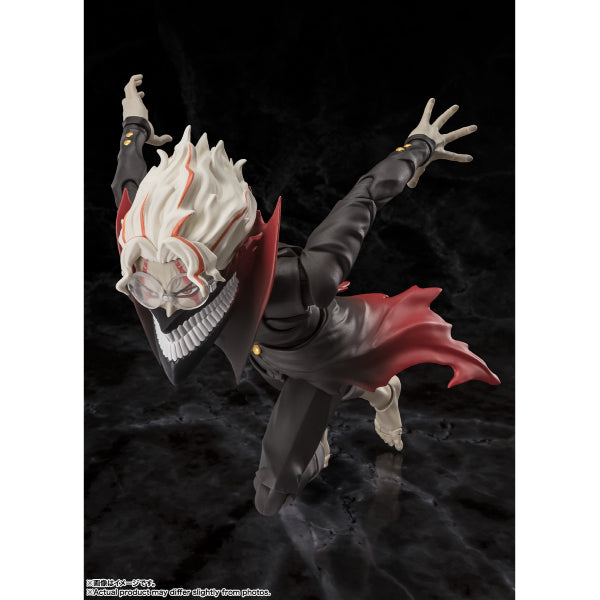 S.H.Figuarts "Dandadan" Okarun (Transformed) 膽大黨 高倉健