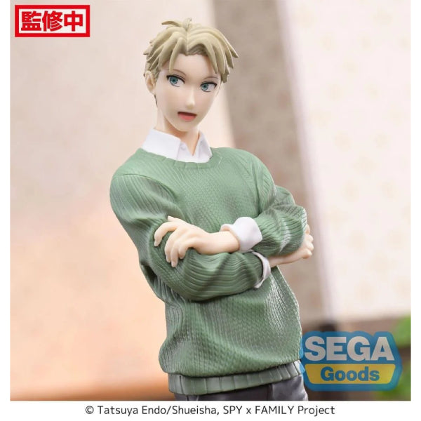 [LUMINASTA] ANIME SPY LOID SEASON1 ED2 間諜家家酒 間諜過家家 洛伊德 黃昏 綠色毛衣造型