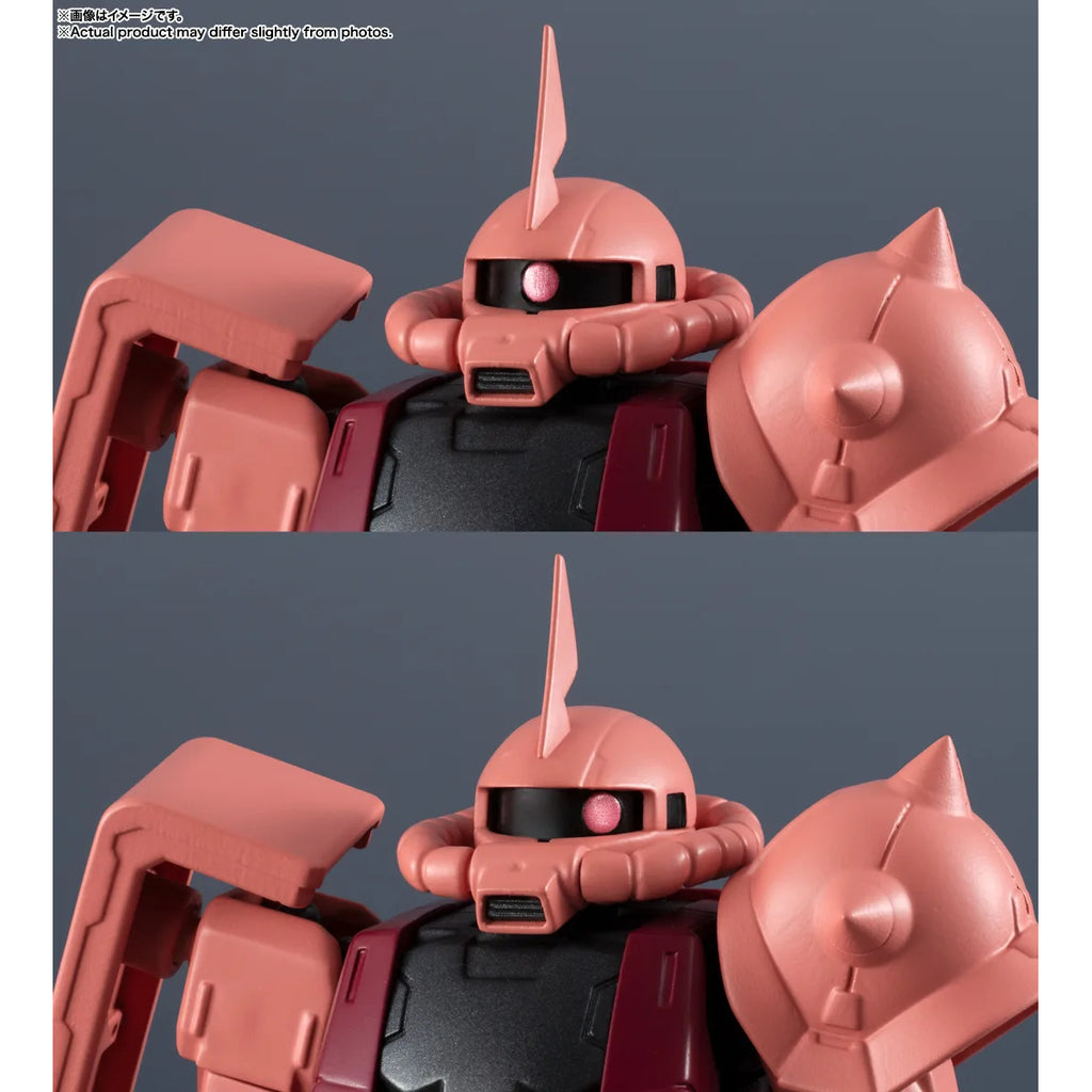 GUNDAM UNIVERSE MS-06S CHAR'S ZAKU II RENEWAL 機動戰士 高達 渣古