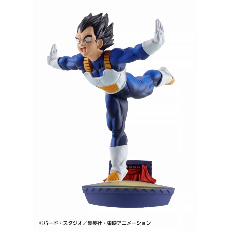 DRACAP RE BIRTH Limit Breaking Ver. Set (set of 4) 龍珠 Dragon Ball (2025 JUL ver.)