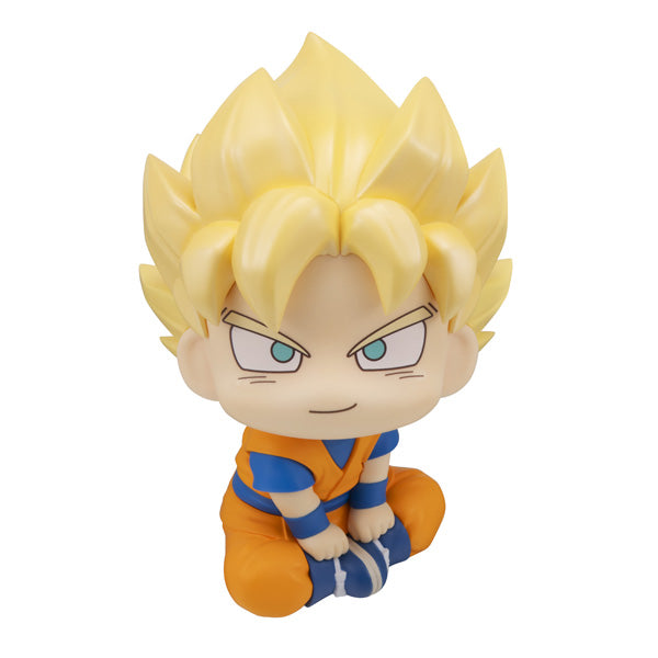Lookup Dragon Ball DAIMA Super Saiyan (Son Goku / Vegeta) (mini) 龍珠 大魔 悟空 比達