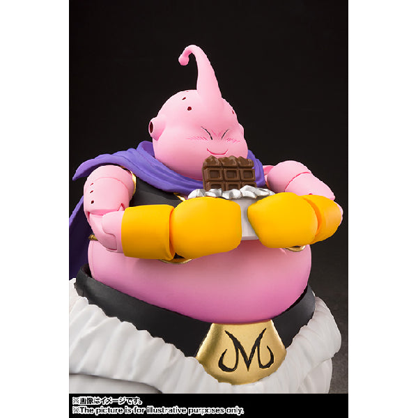S.H.Figuarts MAJIN BOO -Good- 龍珠 魔人 布歐