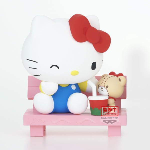 SANRIO CHARACTERS NAKAYOSHI MEMORIES (HELLO KITTY/ CINNAMOROLL) 三麗鷗 吉蒂 玉桂狗 大耳狗