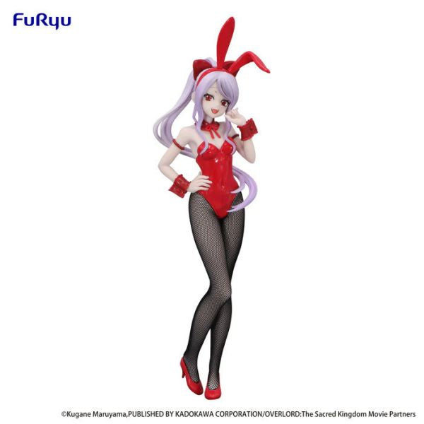 [BiCute Bunnies] OVERLORD Figure -Shalltear Red Color ver.- 夏提雅·布拉德弗倫