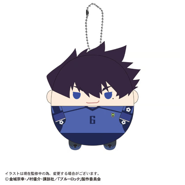 Blue Lock Fuwakororin 4 (set of 6) 藍色監獄