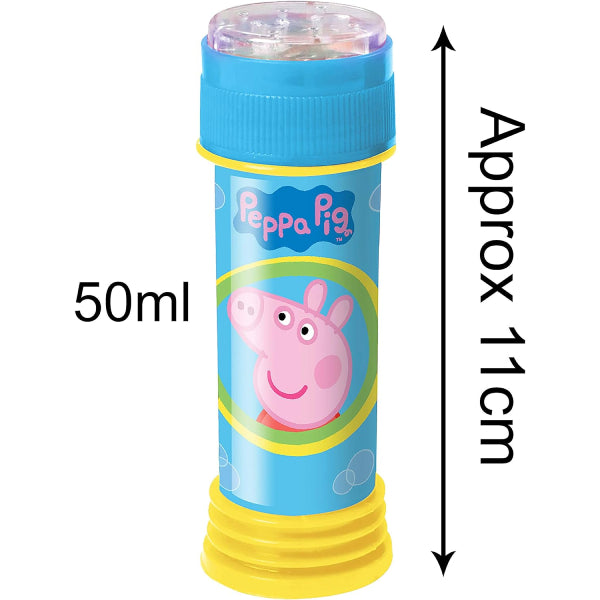 PEPPA PIG (Party Bubble Machine / 50 ml Bubble Maze / Bubble Wand) 粉紅豬小妹 小豬佩琪 泡泡