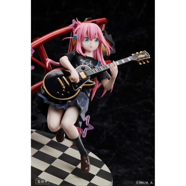 BOCCHI THE ROCK! Hitori Gotoh 1/7 Scale Figure 孤獨搖滾 後藤一里 波奇 小孤獨 ぼっち
