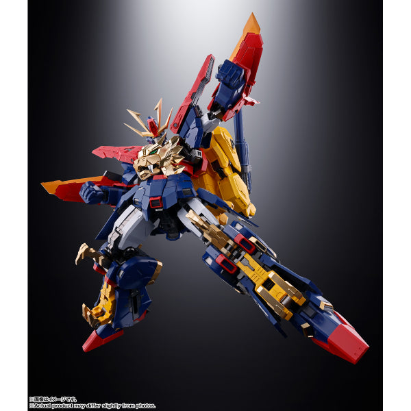 Soul of Chogokin GX-113 Saikyou Kidou Gundam Tryon 3 "Gundam Build Fighters TRY" 超合金魂 機動戰士 高達