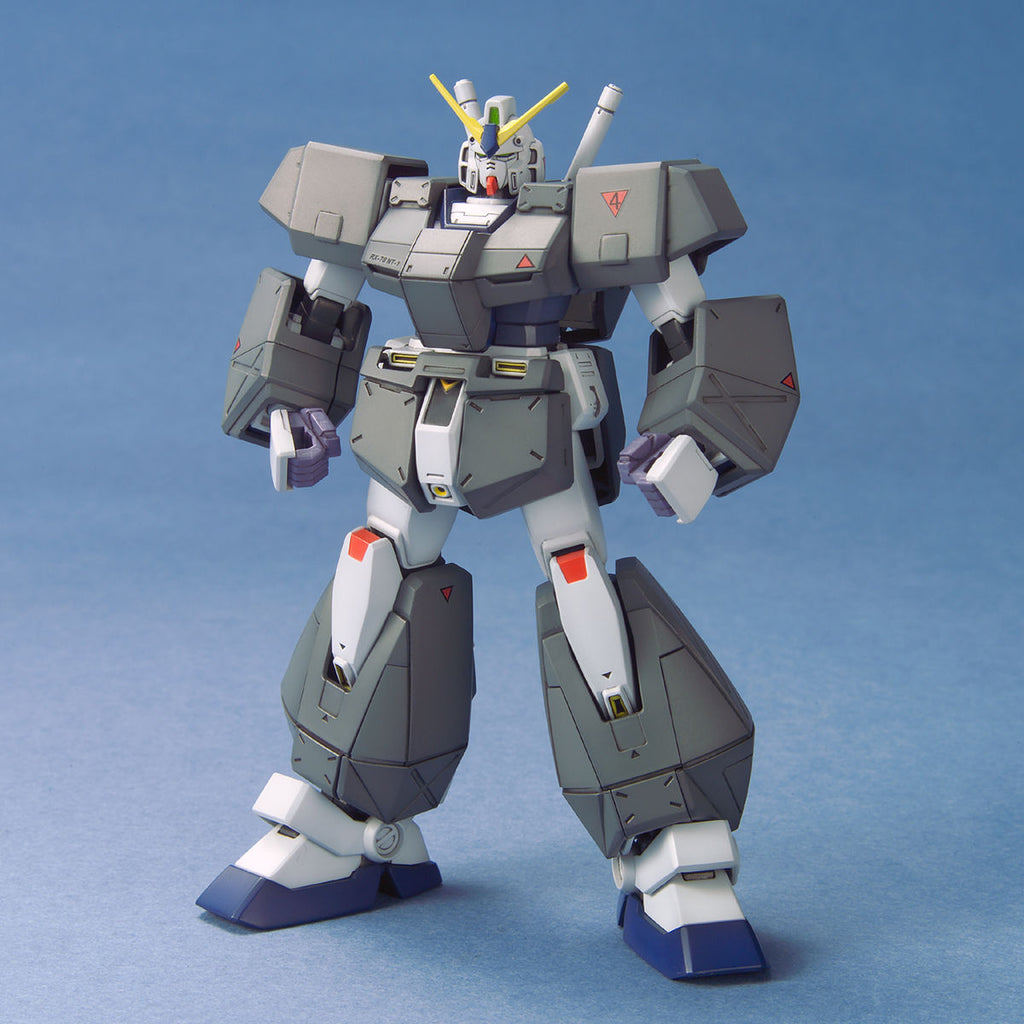 HGUC 1/144 Gundam NT-1 機動 戰士 高達