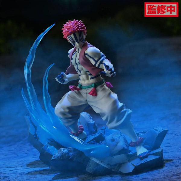 [XROSSLINK] KIMETSU FIGURE AKAZA 鬼滅之刃 上弦之叁 猗窩座