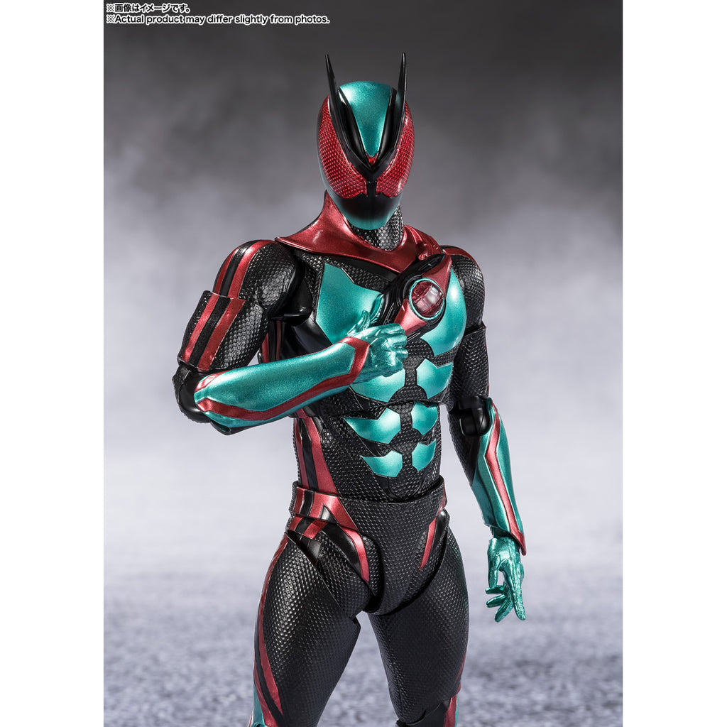 S.H.Figuarts KAMEN RIDER ZEZTZ PHYSICAM IMPACT 幪面 超人 假面 騎士 拉打