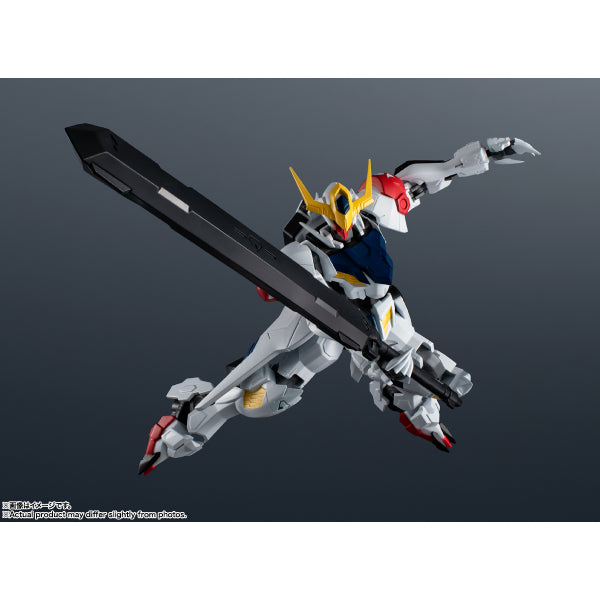 GUNDAM UNIVERSE ASW-G-08 GUNDAM BARBATOS LUPUS 機動戰士 高達 鐵血的孤兒 高達巴巴托司 狼式