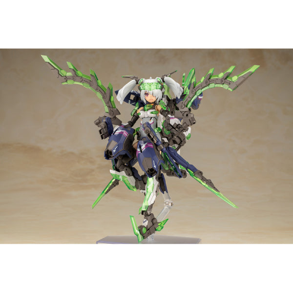 Frame Arms Girl Hreswerk Cornix 機甲少女 骨裝機娘 魔鷲