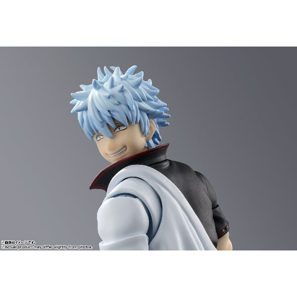 S.H.Figuarts SAKATA GINTOKI 銀魂 坂田銀時