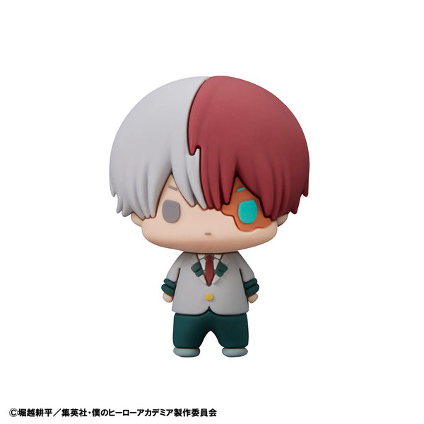 Chokorin Mascot My Hero Academia (set of 6) (2025 Nov ver.) 我的英雄學院