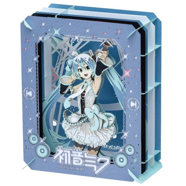 PT-J12 PAPER THEATER - Live Stage (Hatsune Miku) 紙劇場 初音 未來